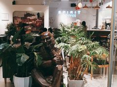 大堂-灵意咖啡·西班牙美食(汕头金平万达广场店)