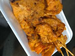 -金陵大勇烧烤·小龙虾·海鲜大咖(竹山路店)