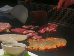 -湘汇概念铁板烧(铁西万达店)