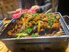-局气 烤鸭·北京菜(光华路店)