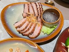 炭烧焦糖猪颈肉-CHINCHIN 青青·泰国料理(万象食家店)