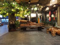 大堂-大树头·花园餐厅(市桥店)