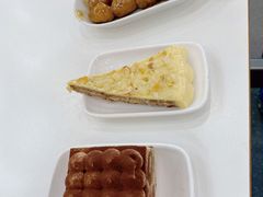 提拉米苏蛋糕-宜家·瑞典风味餐厅(北京西红门店)