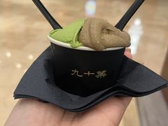 -九十葉·抹茶(南京·德基店)