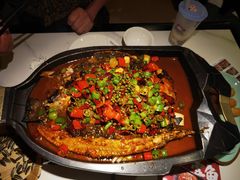 -江边城外烤全鱼(世茂广场店)