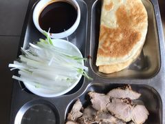 -李连贵熏肉大饼(天通苑店)