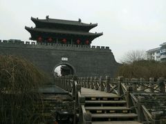 -东关历史文化旅游区-东门遗址