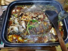 -金厨帽烤鱼(芦庄店)