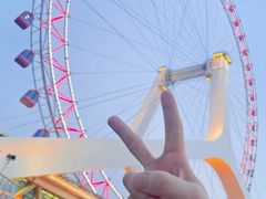 -天津之眼摩天轮