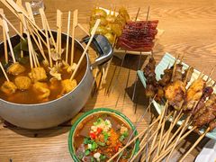 -盛双盛•韩式烤肉