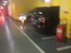 -合生汇购物中心-停车场