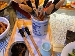 -遇见长安之高山流水(李家村万达店)