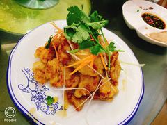 -珍巷福地四合院菜馆(复兴门店)