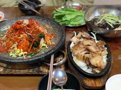 -小公洞韩式豆腐村