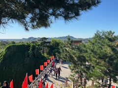 -天津盘山风景名胜区