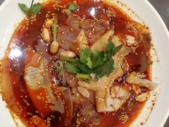 夫妻肺片-万重锦·人文川菜馆(骡马市店)