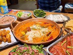 -洱火云南酸菜牛肉火锅(石景山当代商城店)