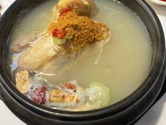 招牌滋养参鸡汤-长顺参鸡汤店(西塔总店)