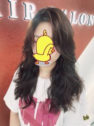 -FINE HAIR 烫染专业设计