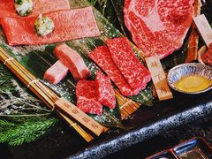 限定澳洲和牛五种组合-老乾杯和牛烧肉(王府中环店)