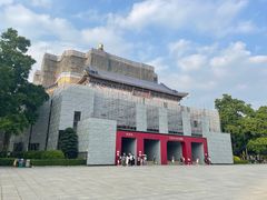 -广州中山纪念堂