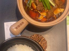 -谷田稻香·砂锅菜(汇暻广场店)