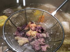 -左庭右院鲜牛肉火锅(浦江欢乐颂店)