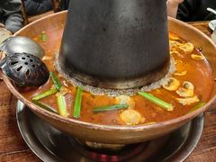 -老北京热气涮羊肉(正荣时代广场店)