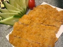 炸猪排定食-酒吞(七宝领展广场店)