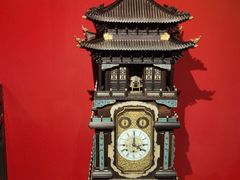 -故宫钟表馆