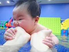 -龙格亲子游泳·水育早教运动中心(绿宝中心)
