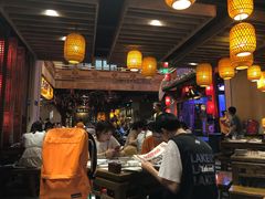 大堂-长安大牌档之西安博物院文化餐厅(中贸店)