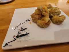 青芥末虾球-乐忻经典(苏州中心店)