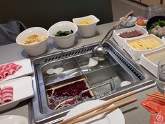 -海底捞火锅(金地广场生日主题店)
