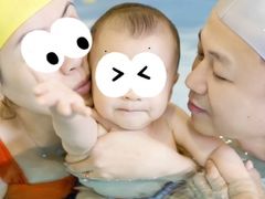 -乐游宝宝亲子游泳(徐汇中心)