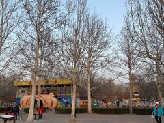 -朝阳公园游乐园