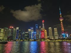 -黄浦江游览(十六铺码头)