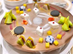 星空甜品-狮拾久·现代新加坡料理(福田COCO Park店)