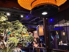 -绿茶餐厅(同成街华联店)