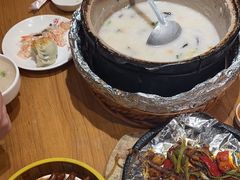 -粤仔湾砂锅粥(广益哥伦布店)