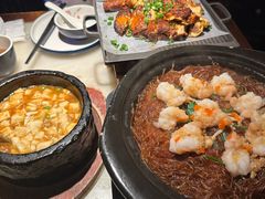 -绿茶餐厅(光谷世界城步行街店)