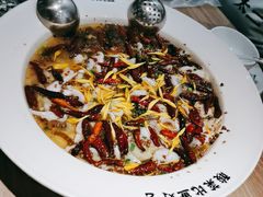 -太二酸菜鱼(菱角湖万达店)