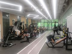 -博康·游泳健身(金地仰山店)