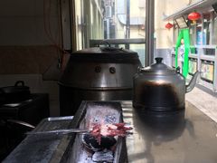 -老钟家烤羊排·敦伊阁清真餐厅胡羊焖饼