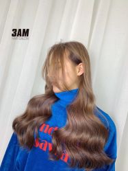 -3AM·S HAIR SALON烫发染发接发
