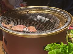 -西塔老太太泥炉烤肉(万柳华联店)