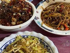 粉丝包菜-铁头烧菜馆(立新路店)