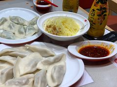 芹菜鲜肉水饺-喜家德虾仁水饺(华强天虹店)