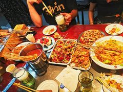 -喝丢一只鞋海鲜烧烤(市场店)