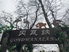 -红山森林动物园